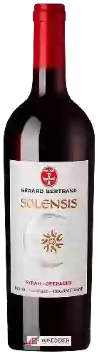 Wijnmakerij Gérard Bertrand - Solensis Syrah - Grenache