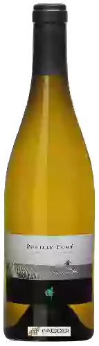 Wijnmakerij Gerard Fiou - Pouilly-Fumé