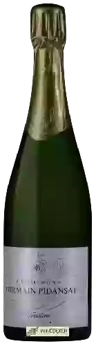 Wijnmakerij Germain Pidansat - Blanc de Noirs Brut Tradition Champagne