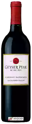 Wijnmakerij Geyser Peak - Cabernet Sauvignon Alexander Valley