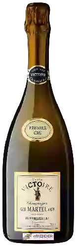 Wijnmakerij G.H. Martel - Cuvée Victoire Brut Champagne Premier Cru