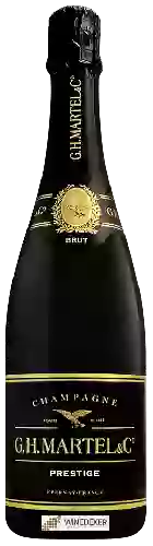 Wijnmakerij G.H. Martel - Prestige Brut Champagne