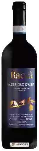 Wijnmakerij Ghilino Federico - Baccà Nebbiolo d'Alba