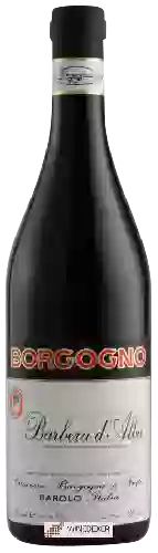 Wijnmakerij Borgogno - Barbera d'Alba