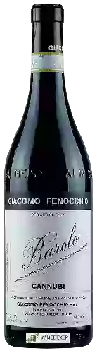 Wijnmakerij Giacomo Fenocchio - Barolo Cannubi