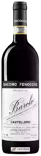 Wijnmakerij Giacomo Fenocchio - Barolo Castellero