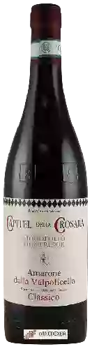 Wijnmakerij Montresor - Capitel della Crosara Amarone della Valpolicella Classico