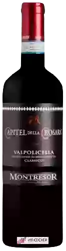 Wijnmakerij Montresor - Capitel della Crosara Valpolicella Classico