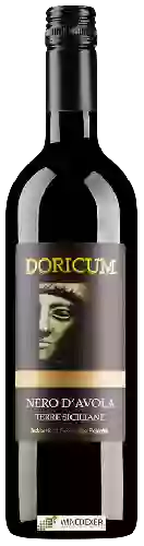 Wijnmakerij Montresor - Doricum Nero d'Avola