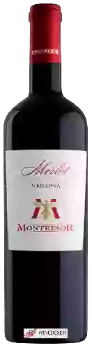 Wijnmakerij Montresor - Merlot Verona