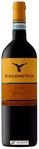 Wijnmakerij Giacomo Vico - Langhe Nebbiolo