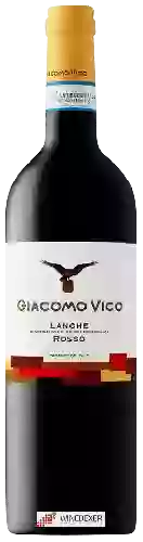 Wijnmakerij Giacomo Vico - Langhe Rosso