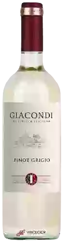 Wijnmakerij Giacondi - Pinot Grigio