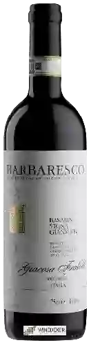 Wijnmakerij Giacosa Fratelli - Barbaresco Basarin Vigna Gianmaté