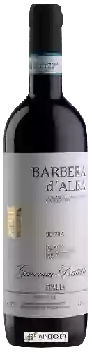 Wijnmakerij Giacosa Fratelli - Barbera d'Alba Bussia