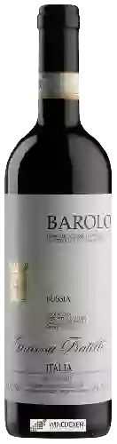 Wijnmakerij Giacosa Fratelli - Barolo Bussia