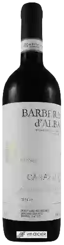 Wijnmakerij Giacosa Fratelli - Canavere Barbera d'Alba Bussia