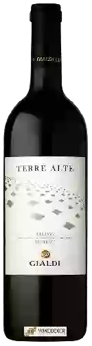 Wijnmakerij Gialdi - Terre Alte Merlot