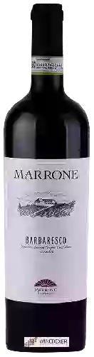 Wijnmakerij Gian Piero Marrone - Barbaresco