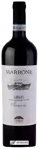 Wijnmakerij Gian Piero Marrone - Sancarlo