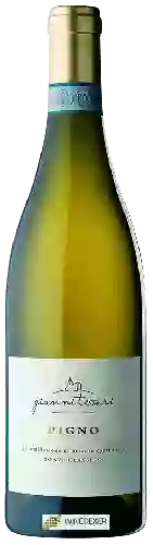 Wijnmakerij Giannitessari - Pigno Soave Classico