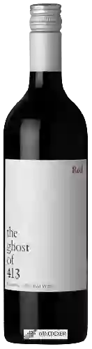 Wijnmakerij Giant Wine Co. - The Ghost of 413 Red Blend