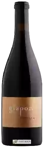 Wijnmakerij Giapoza - Pinot Noir