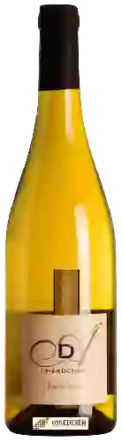 Domaine Gibault - Danielle de L'Ansee - Chardonnay