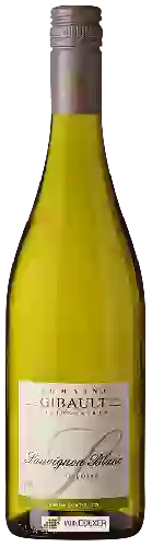 Domaine Gibault - Danielle de L'Ansee - Parfum d'Intuition Sauvignon Blanc