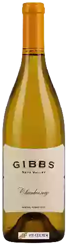 Wijnmakerij Gibbs - Barrel Fermented Chardonnay