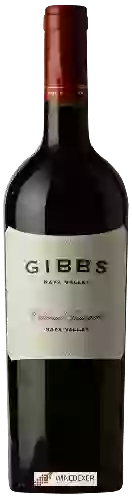 Wijnmakerij Gibbs - Cabernet Sauvignon