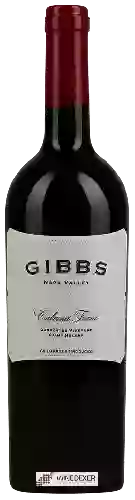 Wijnmakerij Gibbs - Carpenter Vineyard Cabernet Franc