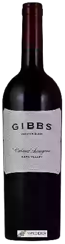 Wijnmakerij Gibbs - Obsidian Block Cabernet Sauvignon