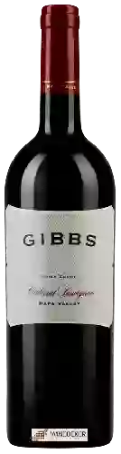 Wijnmakerij Gibbs - Three Clones Cabernet Sauvignon