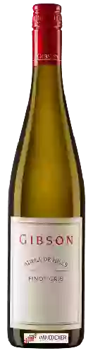 Wijnmakerij Gibson - Pinot Gris