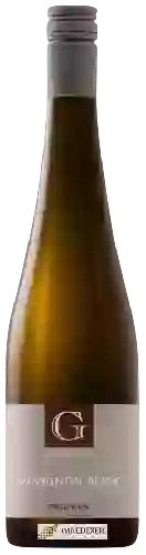 Wijnmakerij Giegerich - Sauvignon Blanc