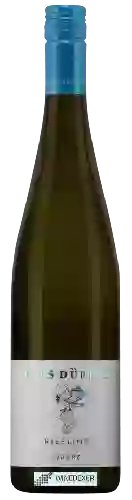 Wijnmakerij Gies-Düppel - Quarz Riesling