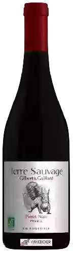 Wijnmakerij Gilbert & Gaillard - Terre Sauvage Pinot Noir