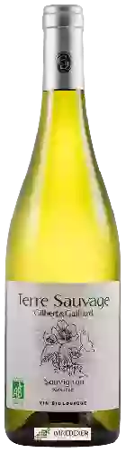 Wijnmakerij Gilbert & Gaillard - Terre Sauvage Sauvignon