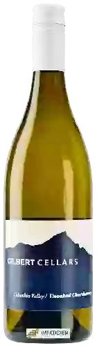 Wijnmakerij Gilbert Cellars - Unoaked Chardonnay