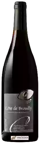 Wijnmakerij Gilbert Chetaille - Côte de Brouilly