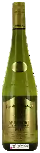 Wijnmakerij Gilbert Chon - Vieilles Vignes Clos de la Chapelle Muscadet de Sèvre-et-Maine Sur Lie