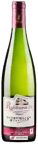 Wijnmakerij Gilbert Ruhlmann Fils - Scherwiller Riesling