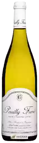 Wijnmakerij Gilles Chollet - Pouilly Fumé