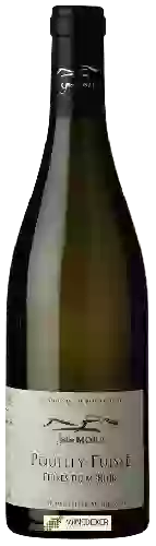 Wijnmakerij Gilles Morat - Terres du Menhir Pouilly-Fuissé