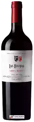 Wijnmakerij Gimenez Mendez - Las Brujas Reserva Tannat - Malbec