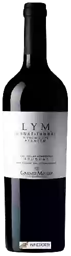 Wijnmakerij Gimenez Mendez - LYM Tannat - Tannat Blend de Blend Premium