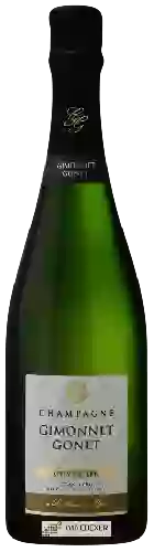 Wijnmakerij Gimonnet Gonet - Cuvée Or Brut Blanc de Blancs Grand Cru Champagne