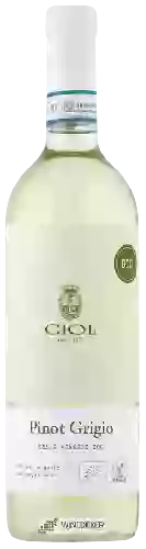 Wijnmakerij Giol - Pinot Grigio