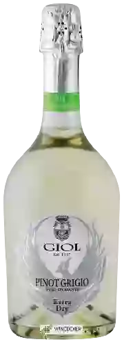 Wijnmakerij Giol - Pinot Grigio Spumante Extra Dry